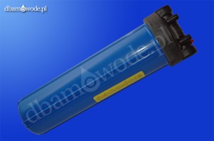 Obudowa 20" Big Blue (przyłącze 1,5")