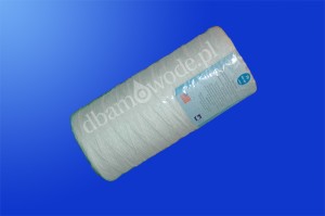 Wkład 10" Big Blue sznurkowy