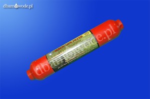 Wkład liniowy bioceramiczny/rezonator magnetyczny