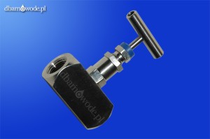 Zaworek dławiący 1/4"