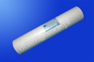 Wkład 20" Big Blue polipropylen (pianka)