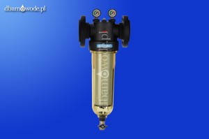 Narurowy filtr mechaniczny Cintropur NW 800