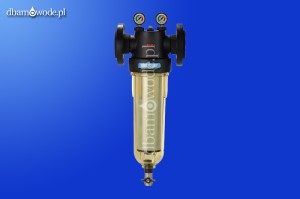 Narurowy filtr mechaniczny Cintropur NW 650