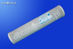Wkład węglowy 20" Big Blue (blok)