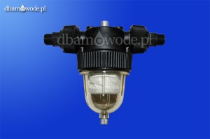 Narurowy filtr mechaniczny Cintropur NW18