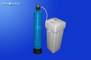 Zmiękczacz/odżelaziacz Crystal Right, Aquamulti BD30