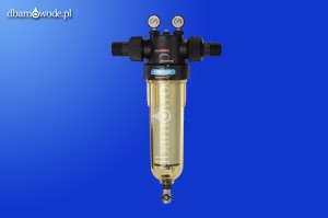 Narurowy filtr mechaniczny Cintropur NW 500