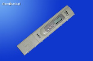 Miernik TDS