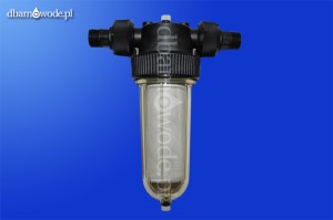Narurowy filtr mechaniczny Cintropur NW25