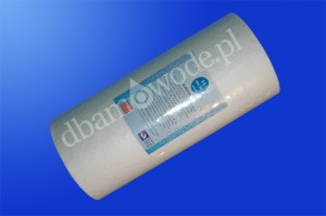 Wkład 10" Big Blue polipropylen (pianka)