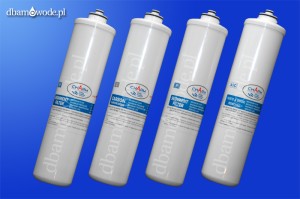Zestaw filtrów do dystrybutora CW-929/939