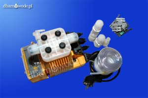 Pompa serii Athena (dozowanie proporcjonalne, zasada)